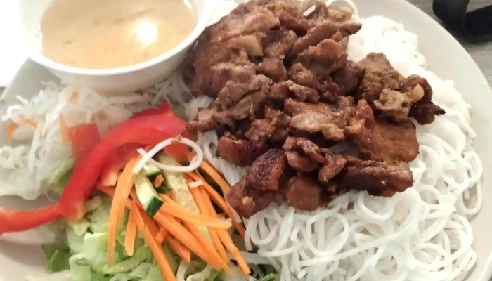 Bq Asian Food -   Vietnamska Restaurace Vermicelli - Kolín I
