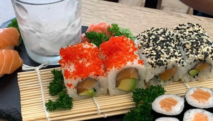 Bq Asian Food -   Vietnamska Restaurace čislo - Kolín I