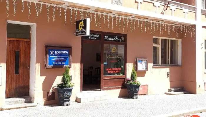 Bq Asian Food- Vietnamská restaurace - Kolín I