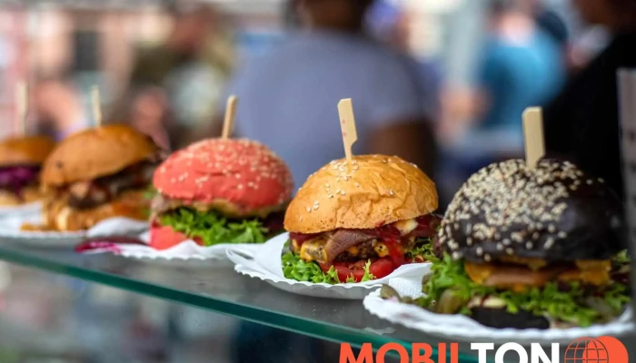 Brandejska Hospoda Hamburger - Masarykovo Nám. 18/9