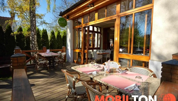 Brasserie Avion By Tajgrs Vse - Bezručova 208
