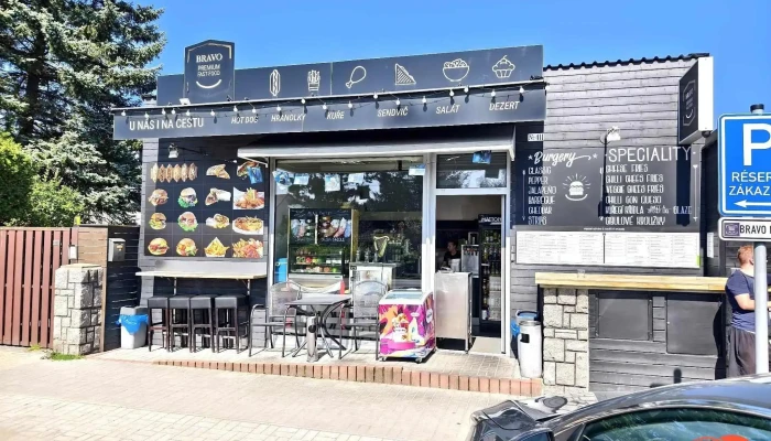 Bravo Bistro -  Vse - Pražská 411