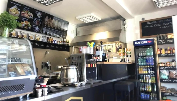 Bravo Bistro -  Vzhled A Atmosfera - Pražská 411