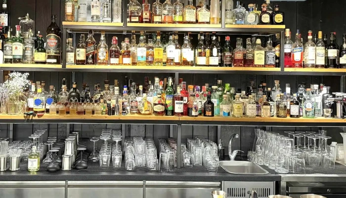 Brloh Bar -  Oblast - Bezručova 613/30