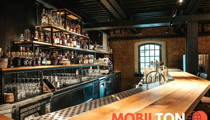 Brloh Bar -  Od Vlastnika - Bezručova 613/30