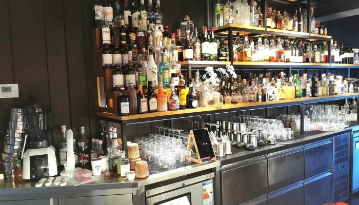 Brloh Bar -  Vzhled A Atmosfera - Bezručova 613/30