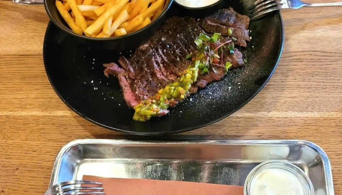 Brloh Barbecue -  Americka Restaurace - Bezručova 613/30