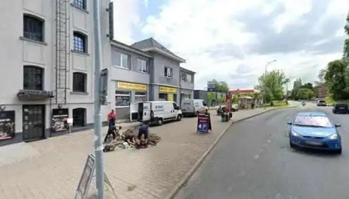 Brloh Barbecue -  Street View A 360deg - Bezručova 613/30