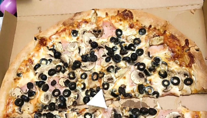 Brothers Pizza -  čislo - Chomutovská 210