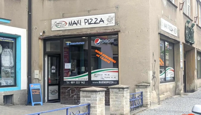 Bueno Pizza Turnov - 511 01 Turnov 1