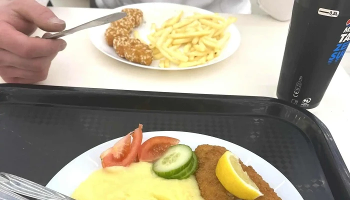 Bufet -  Bufet - ova Restaurace - Arménská 3277