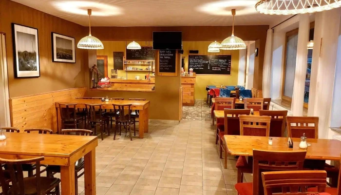 Bufet-Cafe - Česko
