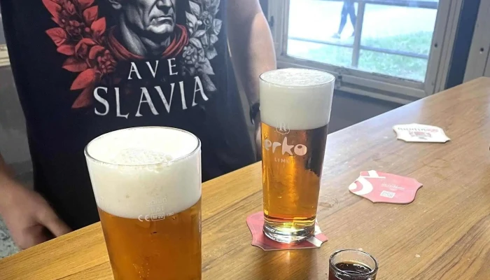 Bufet Drevak Bufet Dřevak Tř Vaclava Klementa 106 - Bufet Dřevák, Tř. Václava Klementa 106