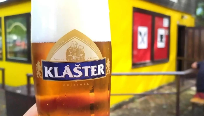 Bufet Drevak Otevřeno Nyni - Bufet Dřevák, Tř. Václava Klementa 106