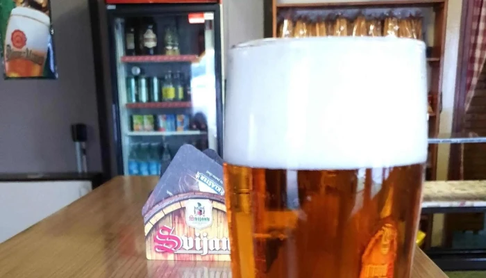 Bufet Drevak čislo - Bufet Dřevák, Tř. Václava Klementa 106