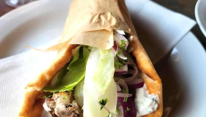 Bufet Kozinec -  Gyros - Rytířská