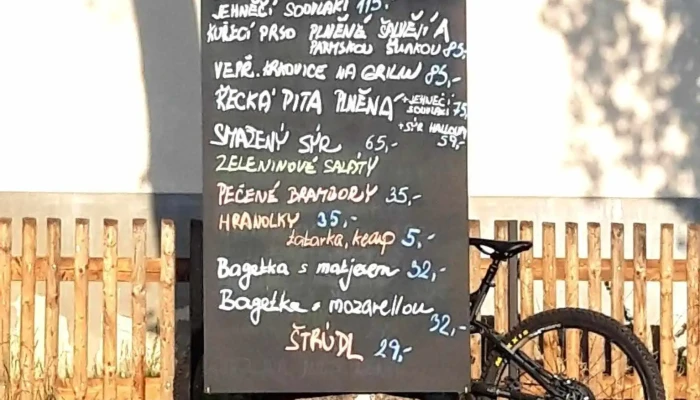Bufet Kozinec -  Menu - Rytířská