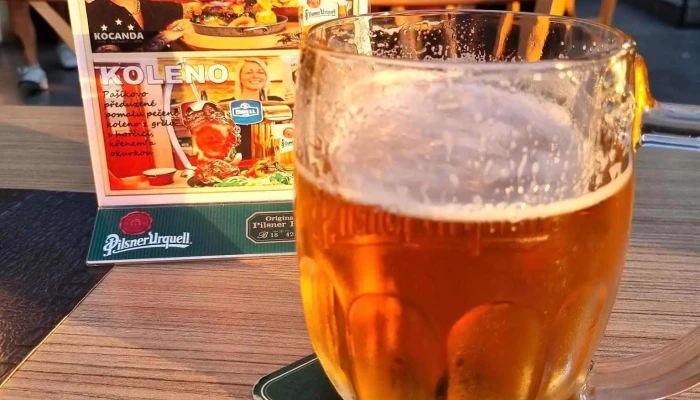 Bufet Kozinec -  Pivo - Rytířská