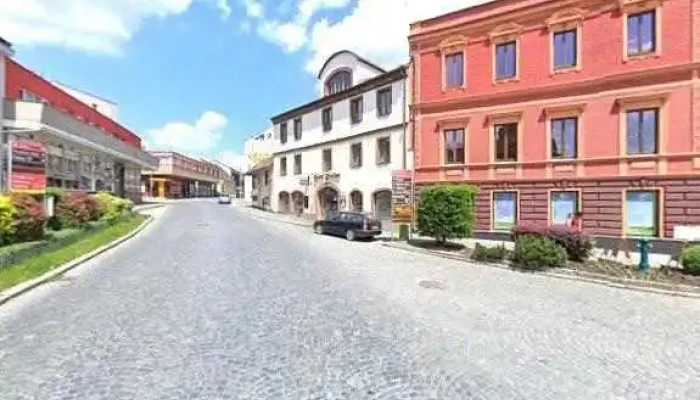 Bufet Lima Sedlcany Street View A 360deg - Nám. T. G. Masaryka 166