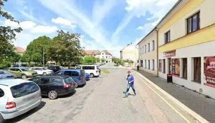 Bufet Maso Sedlak Sro Street View A 360deg - Nám. Republiky 6