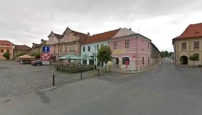 Bufet Na Namesti Street View A 360deg - Nám. Kr. Vladislava 220