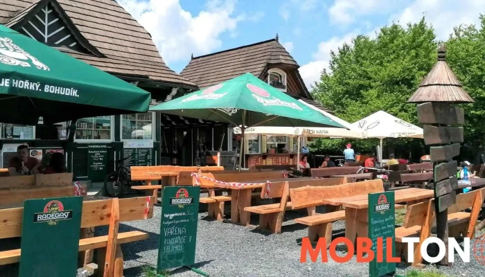 Bufet U koliby - 744 01 Trojanovice-Frenštát Pod Radhoštěm