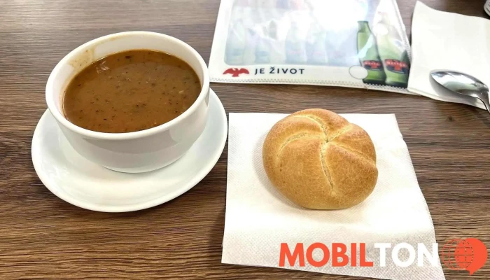 Bufet U Mnicha -  Jidlo A Piti - Mladá Boleslav Iii