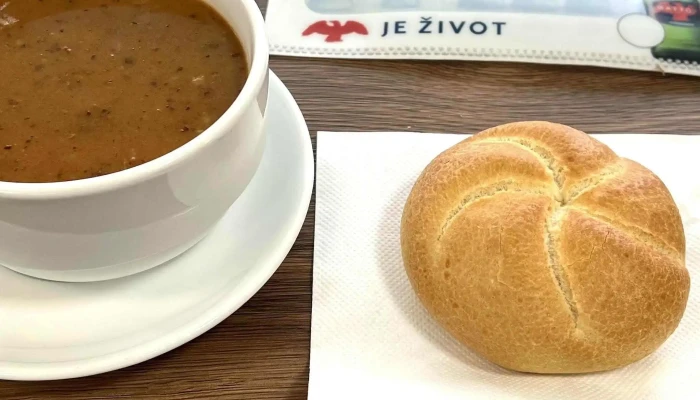 Bufet U Mnicha - Mladá Boleslav Iii