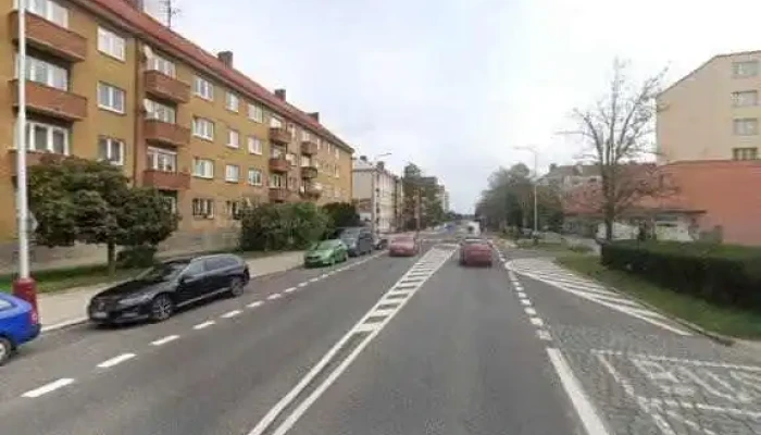 Bufet U Mnicha -  Street View A 360deg - Mladá Boleslav Iii