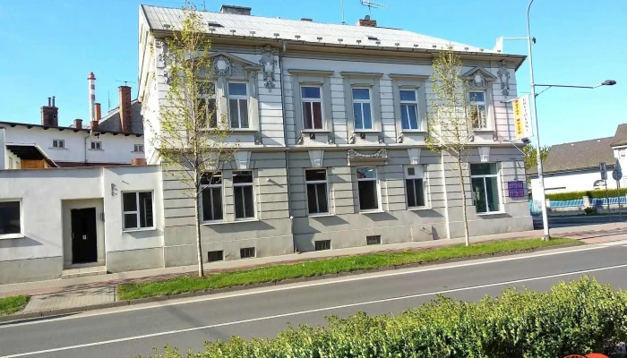 Bufet U Rajfů - 794 01 Krnov 1