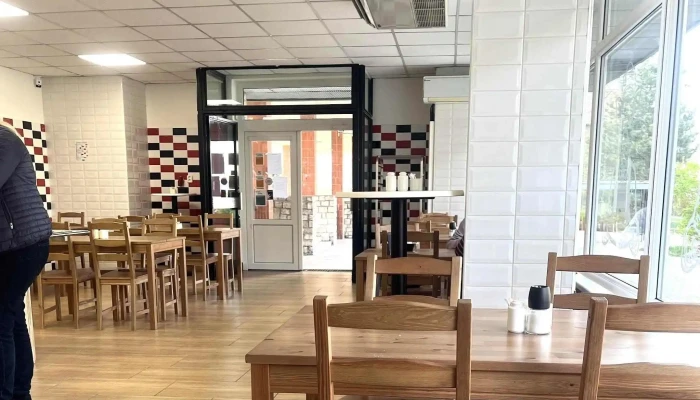 Bufet U Stribrnaka Bufetova Restaurace - Czech Republic
