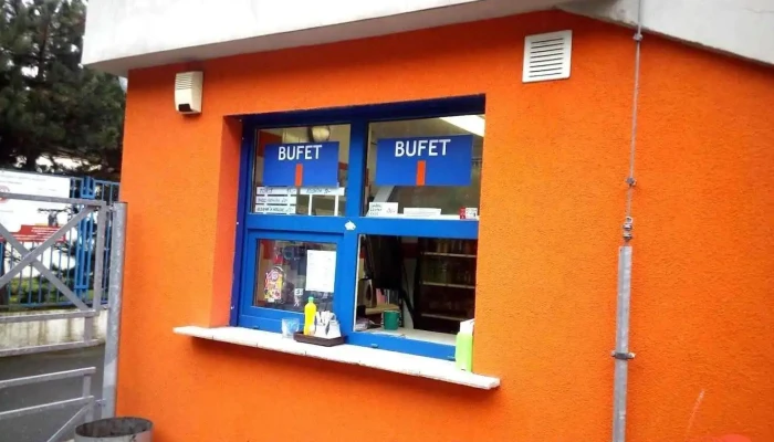 Bufet U Vondrysů - Czech Republic