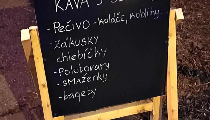 Buffet U Skoly Menu - Dr. E. Beneše 1042