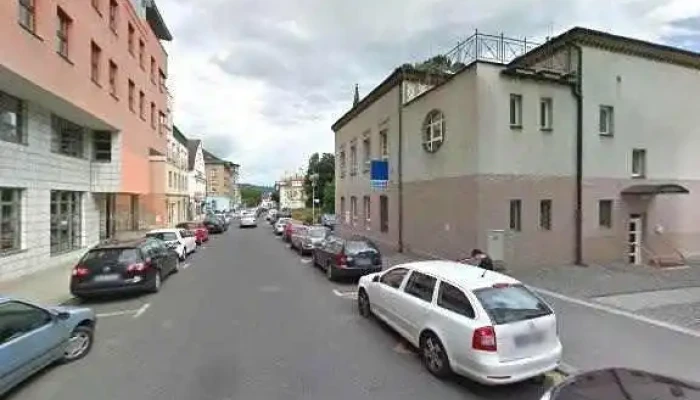 Buficek U Jirasku Street View A 360deg - Podmokly