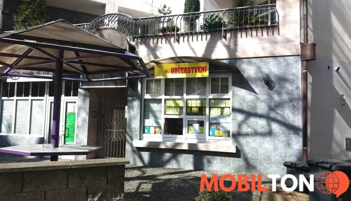 Buficek U Jirasku Vse - Podmokly