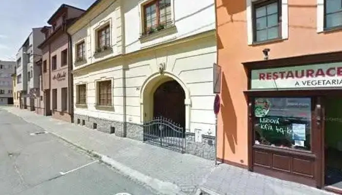 Burger Bar Brothers Street View A 360deg - Dlouhá 211