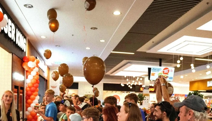 Burger King -  Adresa - Rorejcova 906