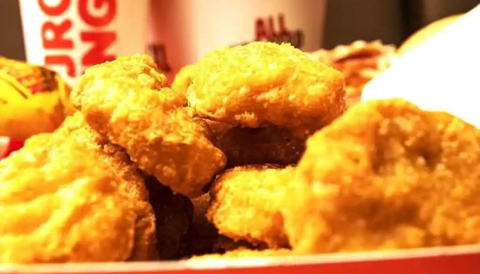 Burger King Benatky D10 Dt Jidlo A Piti - Benátky Nad Jizerou
