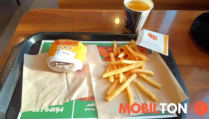 Burger King Benatky D10 Dt Nejnovejsi - Benátky Nad Jizerou