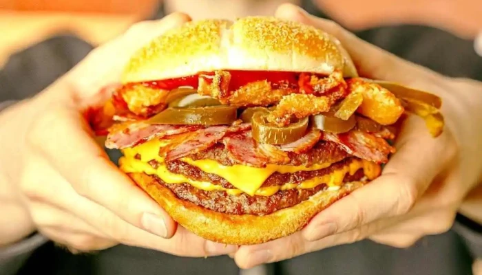 Burger King Benatky D10 Dt Od Vlastnika - Benátky Nad Jizerou