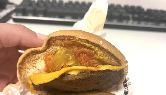 Burger King -  Fotky - Rorejcova 906