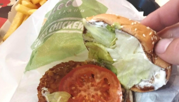 Burger King -  Jak Se Dostat - Hradební 1