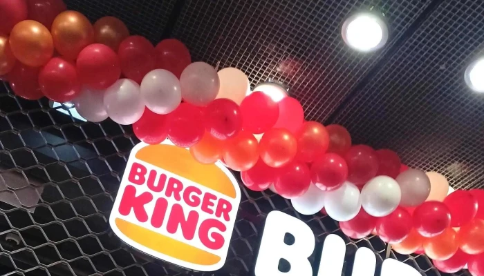 Burger King -  Katalog - Hradební 1