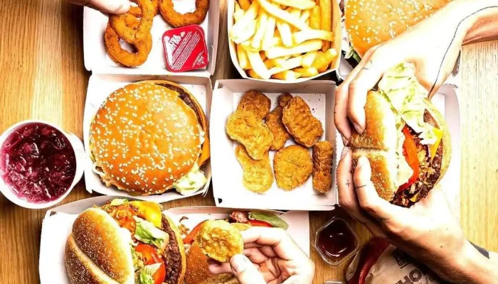 Burger King -  Od Vlastnika - Tř. Václava Klementa 1459