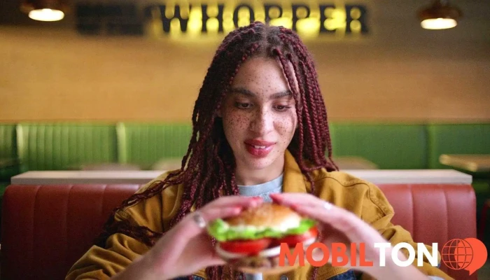 Burger King -  Od Vlastnika - Rorejcova 906