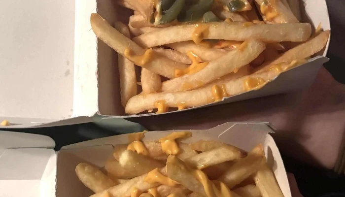 Burger King -  Restaurace - Rorejcova 906