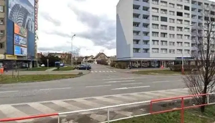 Burger King -  Street View A 360deg - Tř. Václava Klementa 1459
