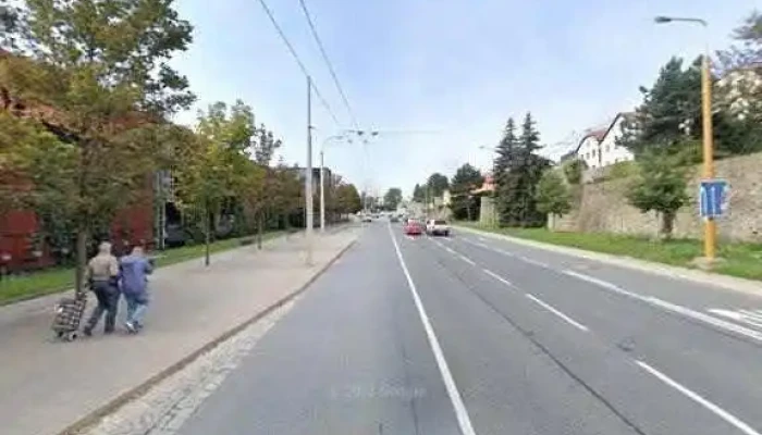 Burger King -  Street View A 360deg - Hradební 1