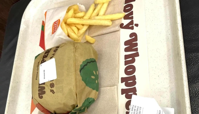 Burger King - Tř. Václava Klementa 1459