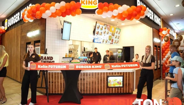 Burger King -  Vse - Rorejcova 906